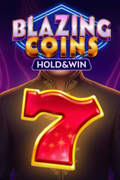 Automat Blazing Coins Deluxe Hold and Win v Betrepublic Casino