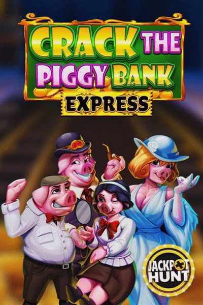 Online slot Crack The Piggy Bank Express v Betrepublic Casino