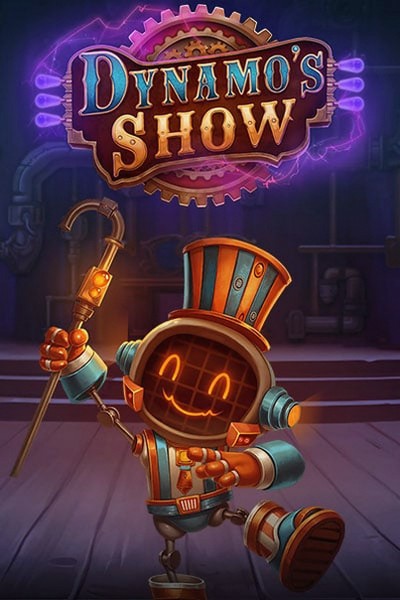 Automat Dynamo's Show v Betrepublic Casino