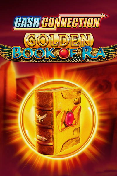 Online slot Cash Connection Golden Book of Ra v Betwest Casino