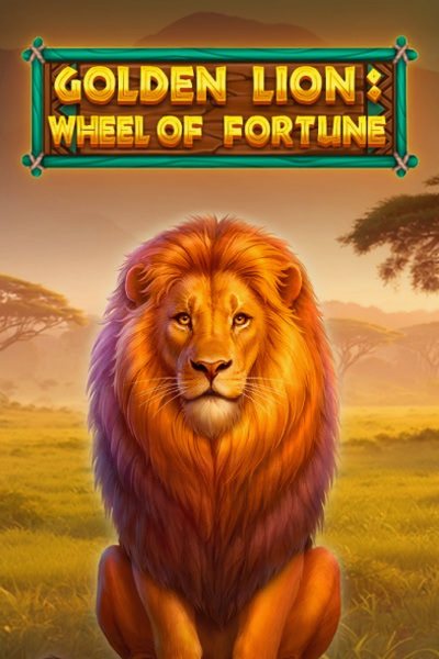 Automat Golden Lion: Wheel of Fortune v Betwest Casino