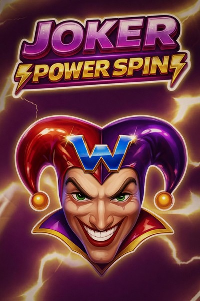 Automat Joker Power Spin Hold and Win v Betwest Casino