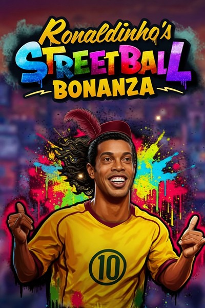 Automat Ronaldinho's Streetball Bonanza v Betwest Casino