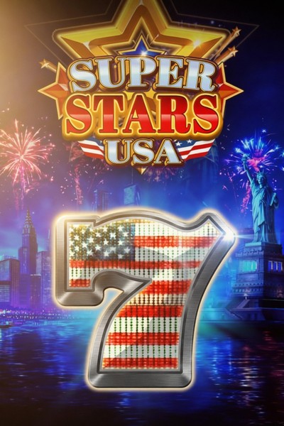Automat Super Stars USA v Betwest Casino