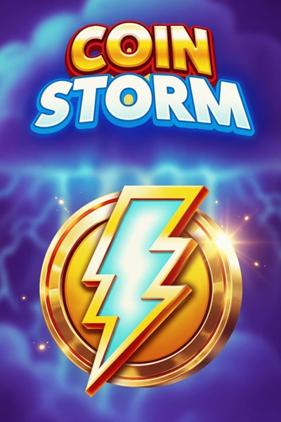 Automat Coin Storm v Casinova Casino