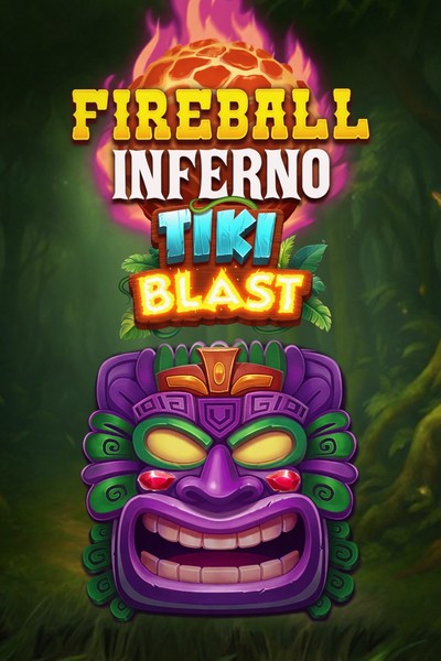 Automat Fireball Inferno Tiki Blast v Casinova Casino