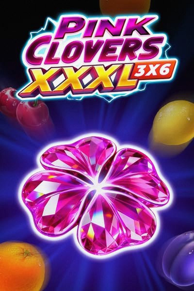 Hrací automat Pink Clovers XXXL: Hold and Win v Casinova Casino