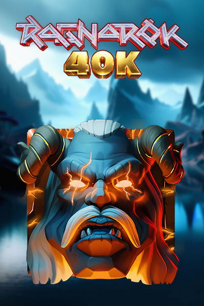 Online slot Ragnarok 40K v Casinova Casino