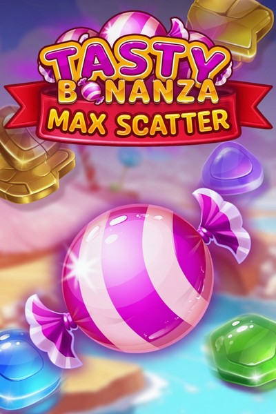 Automat Tasty Bonanza Max Scatter v Casinova Casino