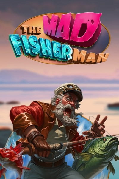 Automat The Mad Fisherman v Casinova Casino