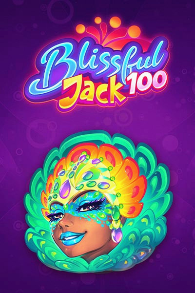 Online slot Blissfull Jack 100 v Cleobetra Casino