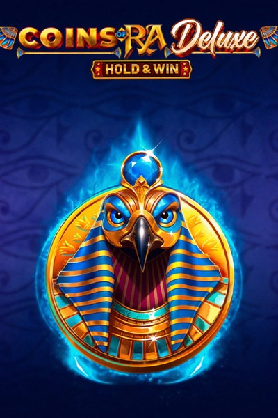 Automat Coins of Ra Deluxe v Cleobetra Casino
