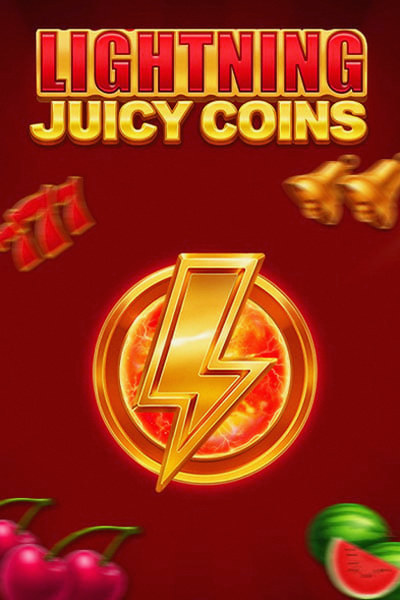 Automat Lightning Juicy Coins v Cleobetra Casino