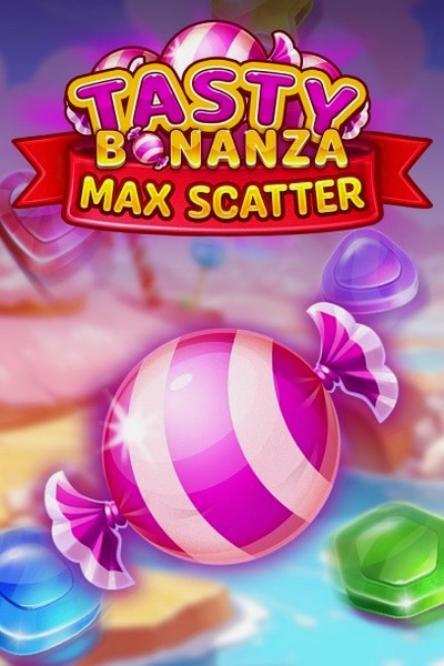 Automat Tasty Bonanza Max Scatter v Cleobetra Casino