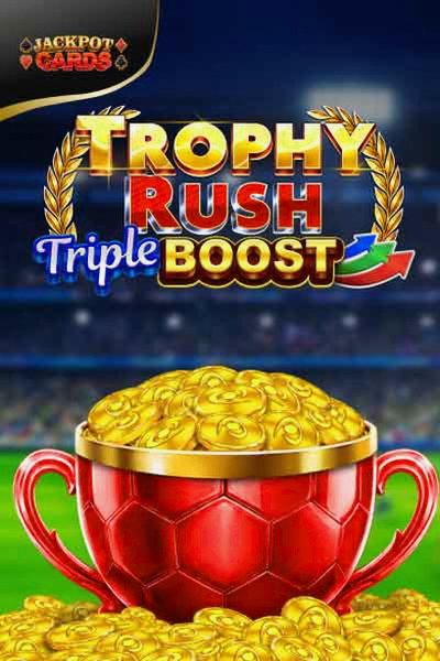 Automat Trophy Rush Triple Boost v Cleobetra Casino