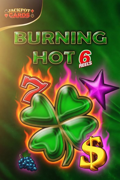 Automat Burning Hot 6 Reels v Kingmaker Casino