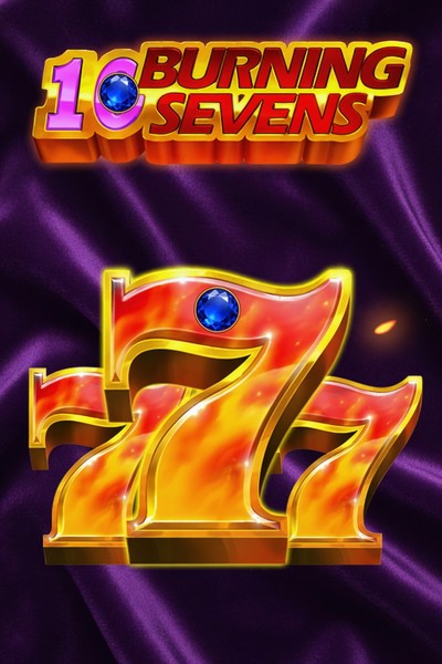 Automat 10 Burning sevens v Kingmaker Casino
