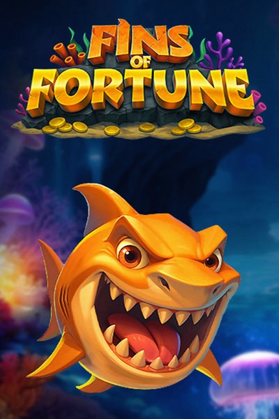 Online slot Fins of Fortune v Kingmaker Casino