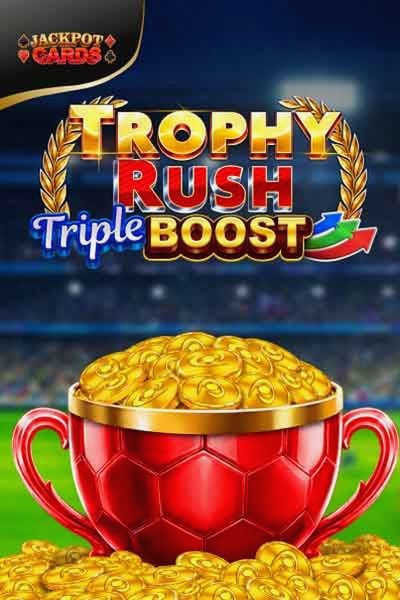 Automat Trophy Rush Triple Boost v Kingmaker Casino