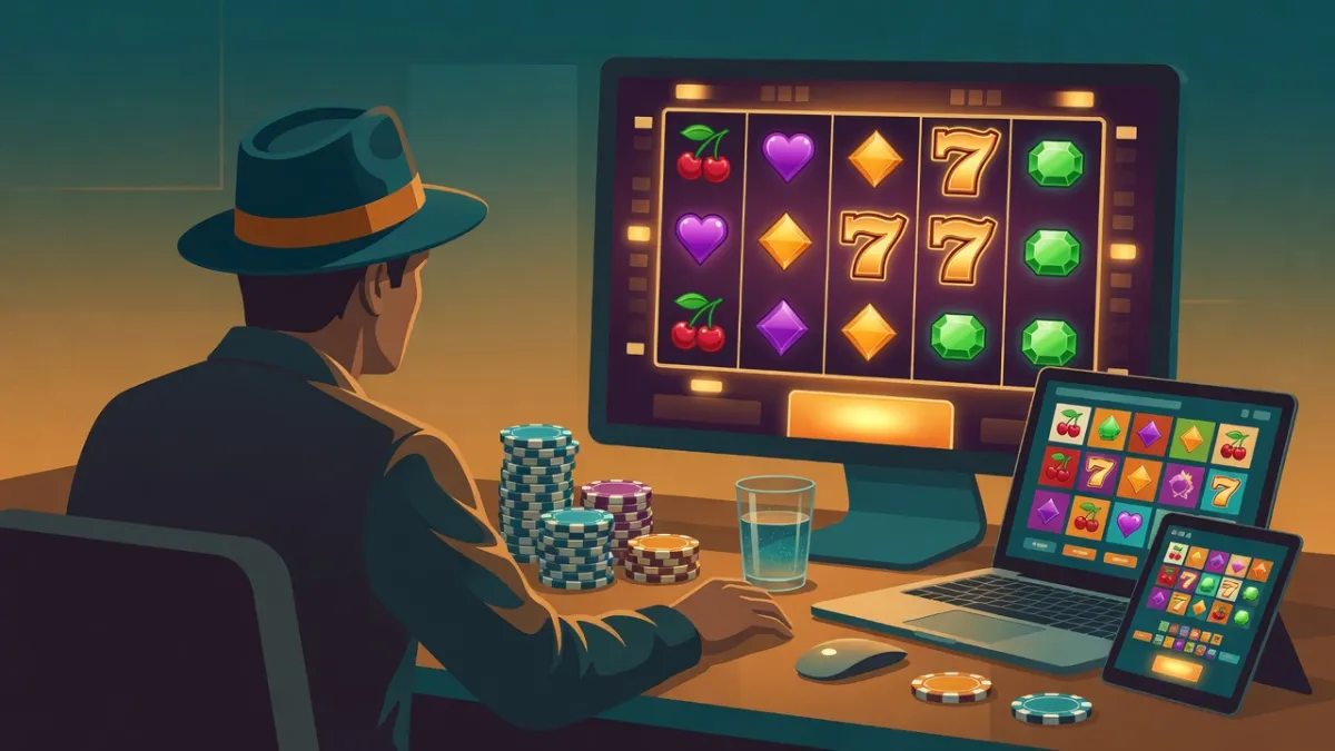 Betwest Casino — ilustrace uvítacího bonusu